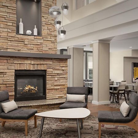 Residence Inn By Marriott Greensboro Airport Buitenkant foto