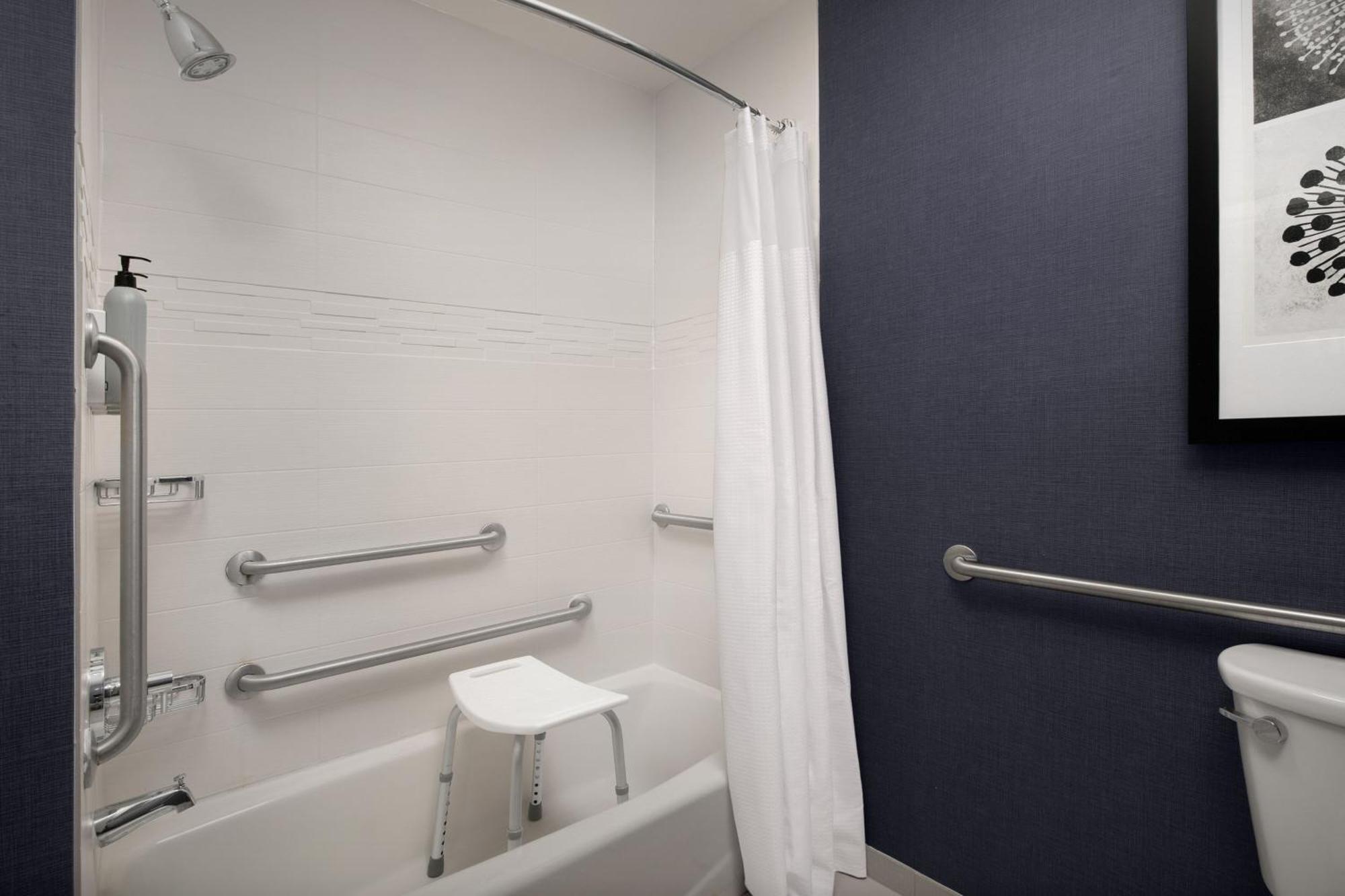 Residence Inn By Marriott Greensboro Airport Buitenkant foto