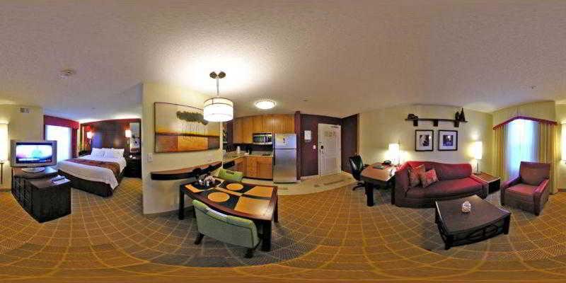Residence Inn By Marriott Greensboro Airport Buitenkant foto