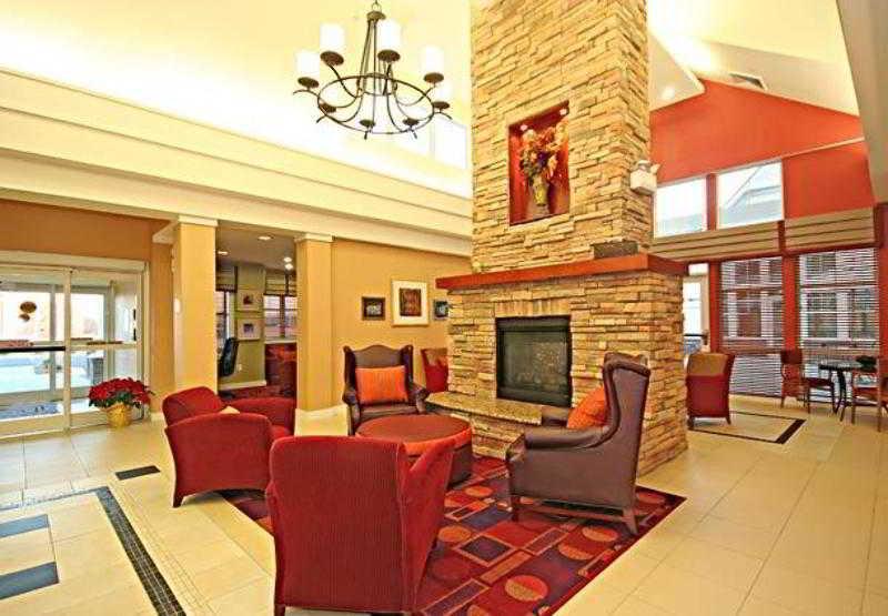 Residence Inn By Marriott Greensboro Airport Interieur foto