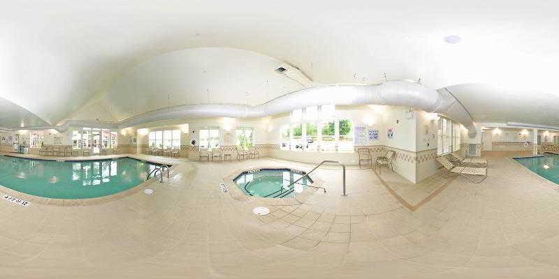 Residence Inn By Marriott Greensboro Airport Buitenkant foto