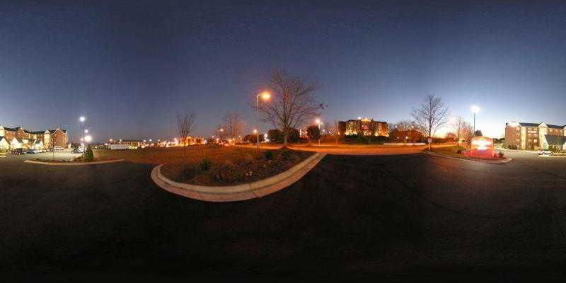 Residence Inn By Marriott Greensboro Airport Buitenkant foto