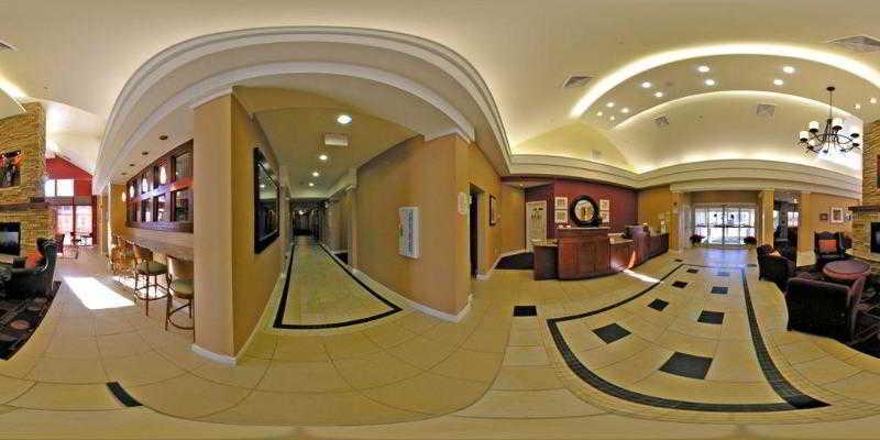 Residence Inn By Marriott Greensboro Airport Buitenkant foto