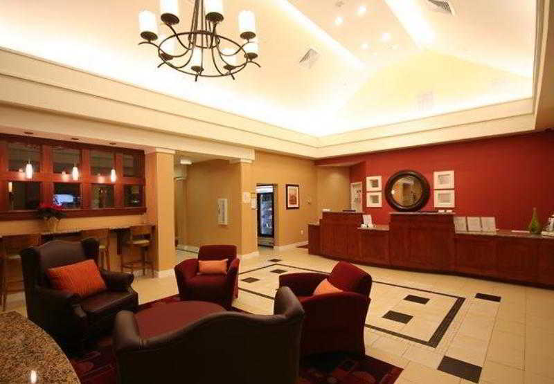 Residence Inn By Marriott Greensboro Airport Buitenkant foto