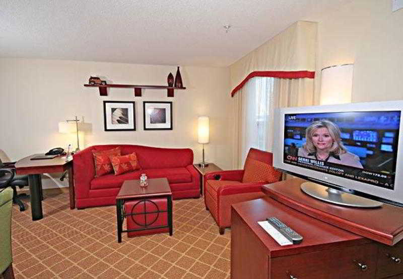 Residence Inn By Marriott Greensboro Airport Buitenkant foto