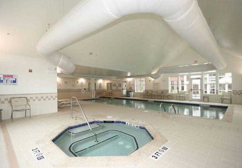 Residence Inn By Marriott Greensboro Airport Buitenkant foto